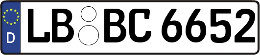 LB-BC6652