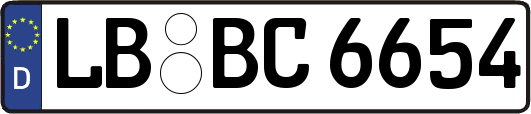 LB-BC6654