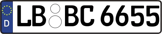 LB-BC6655