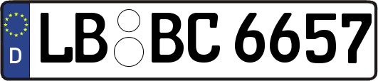 LB-BC6657