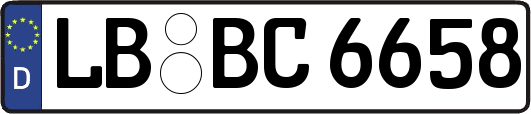 LB-BC6658