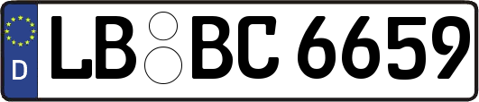 LB-BC6659