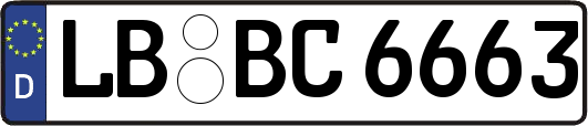 LB-BC6663