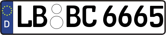 LB-BC6665