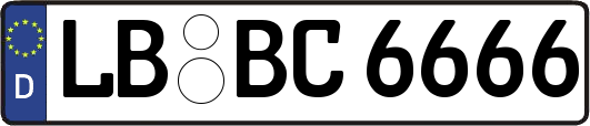LB-BC6666