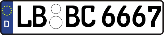 LB-BC6667