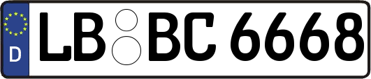 LB-BC6668