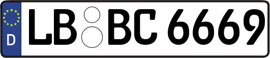 LB-BC6669