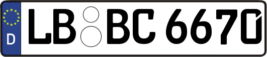 LB-BC6670