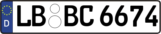 LB-BC6674