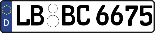 LB-BC6675