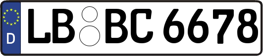 LB-BC6678