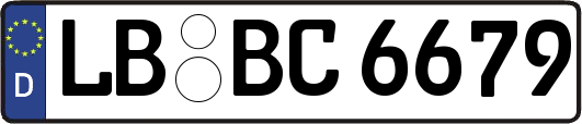 LB-BC6679