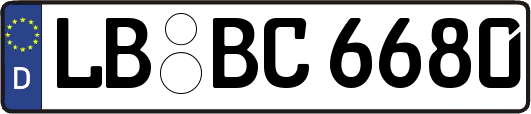 LB-BC6680