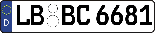 LB-BC6681