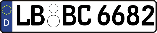 LB-BC6682