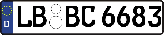 LB-BC6683