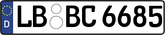 LB-BC6685