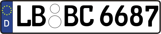 LB-BC6687