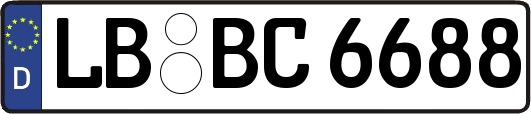 LB-BC6688