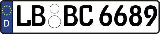LB-BC6689