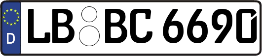 LB-BC6690