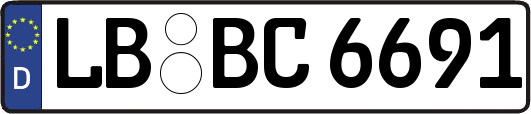 LB-BC6691