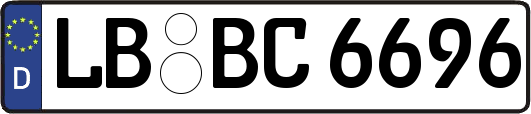 LB-BC6696