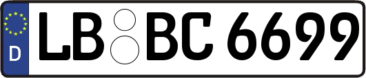 LB-BC6699