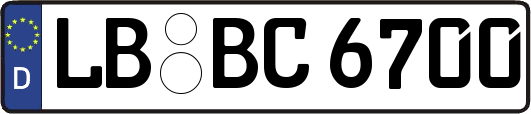 LB-BC6700