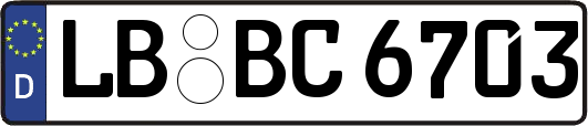 LB-BC6703
