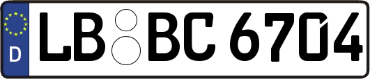 LB-BC6704