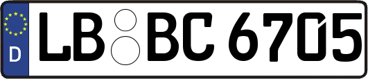 LB-BC6705