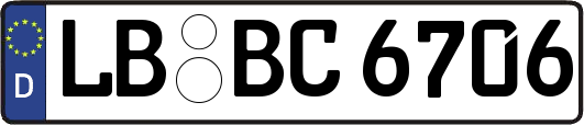 LB-BC6706