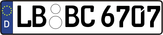 LB-BC6707