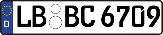 LB-BC6709
