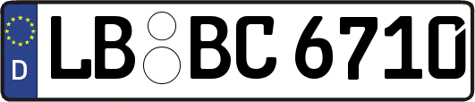 LB-BC6710