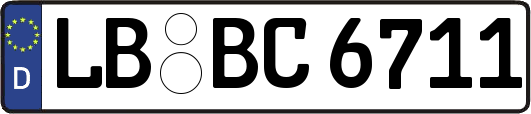 LB-BC6711