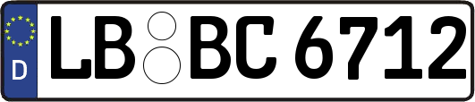 LB-BC6712