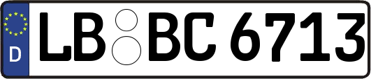 LB-BC6713