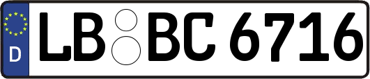 LB-BC6716