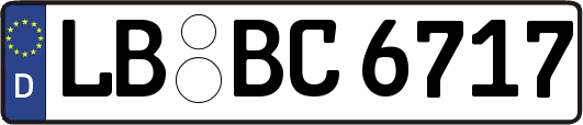 LB-BC6717