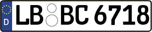 LB-BC6718