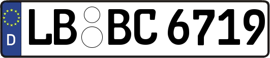 LB-BC6719