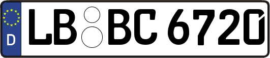 LB-BC6720