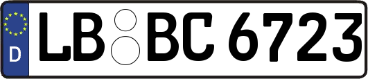LB-BC6723