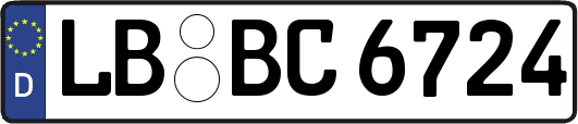 LB-BC6724