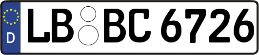 LB-BC6726