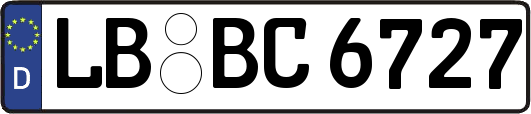 LB-BC6727