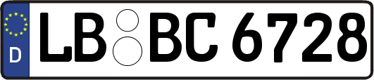 LB-BC6728